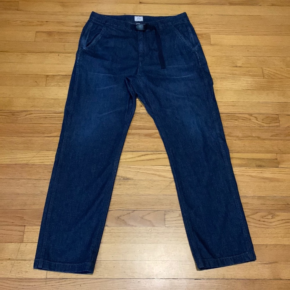 J. Crew jeans
